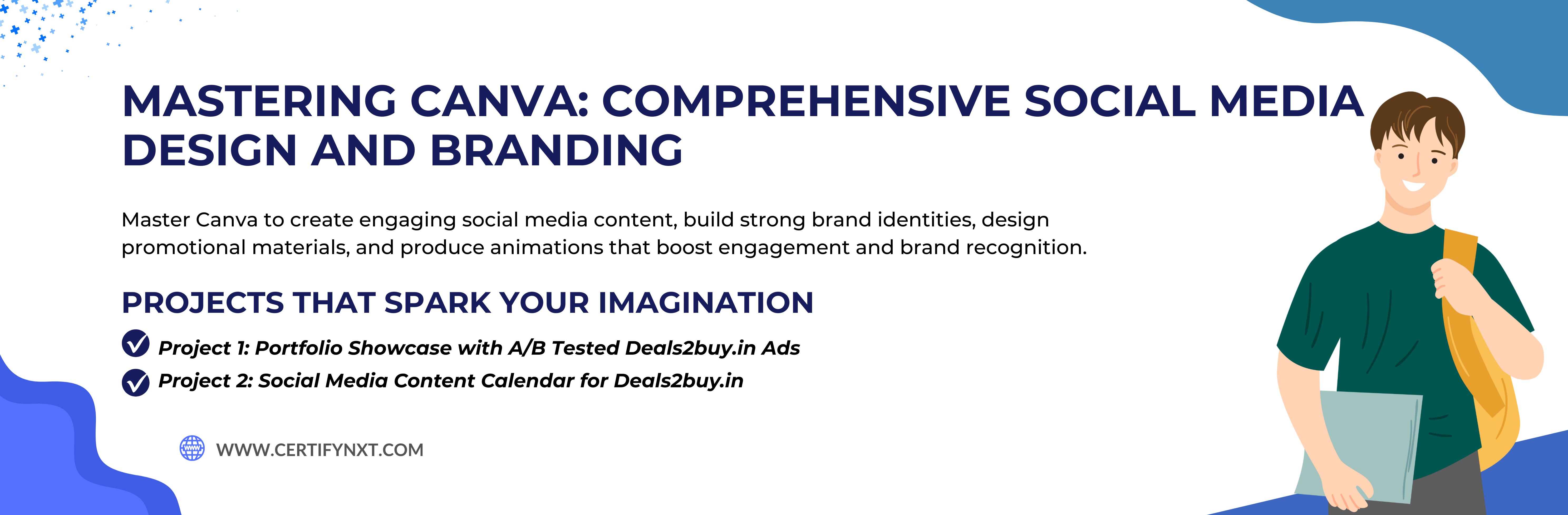 Mastering Canva: Comprehensive Social Media Design And Branding