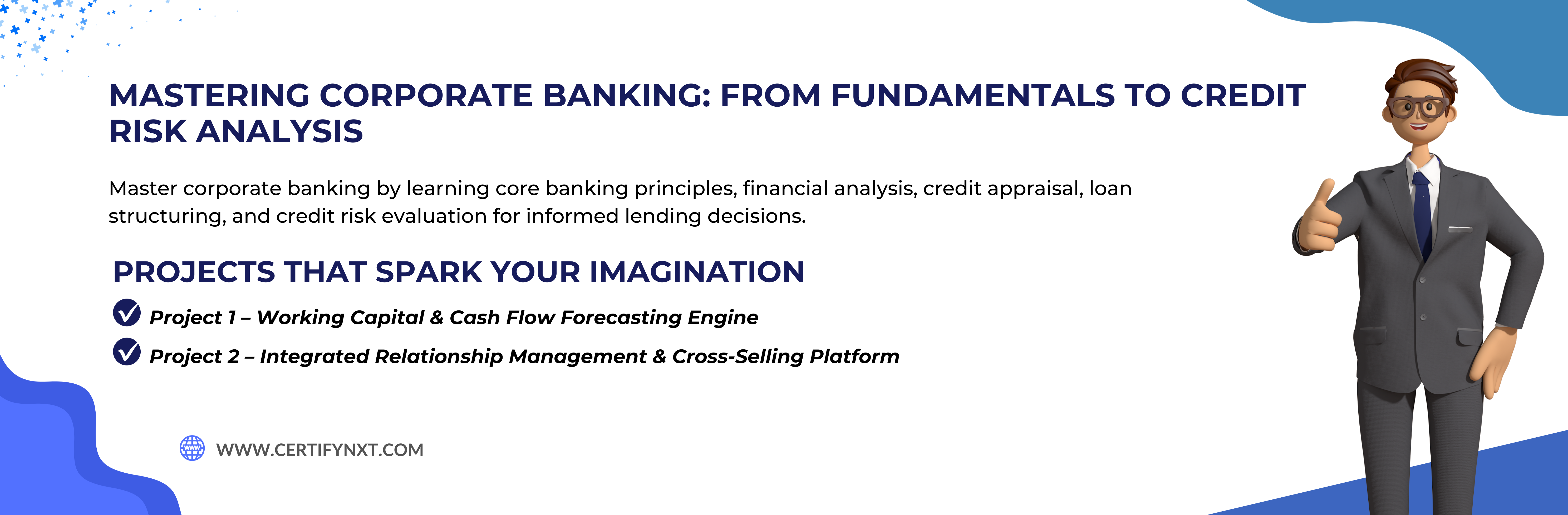 Mastering Corporate Banking: From Fundamentals To Credit Risk Analysis