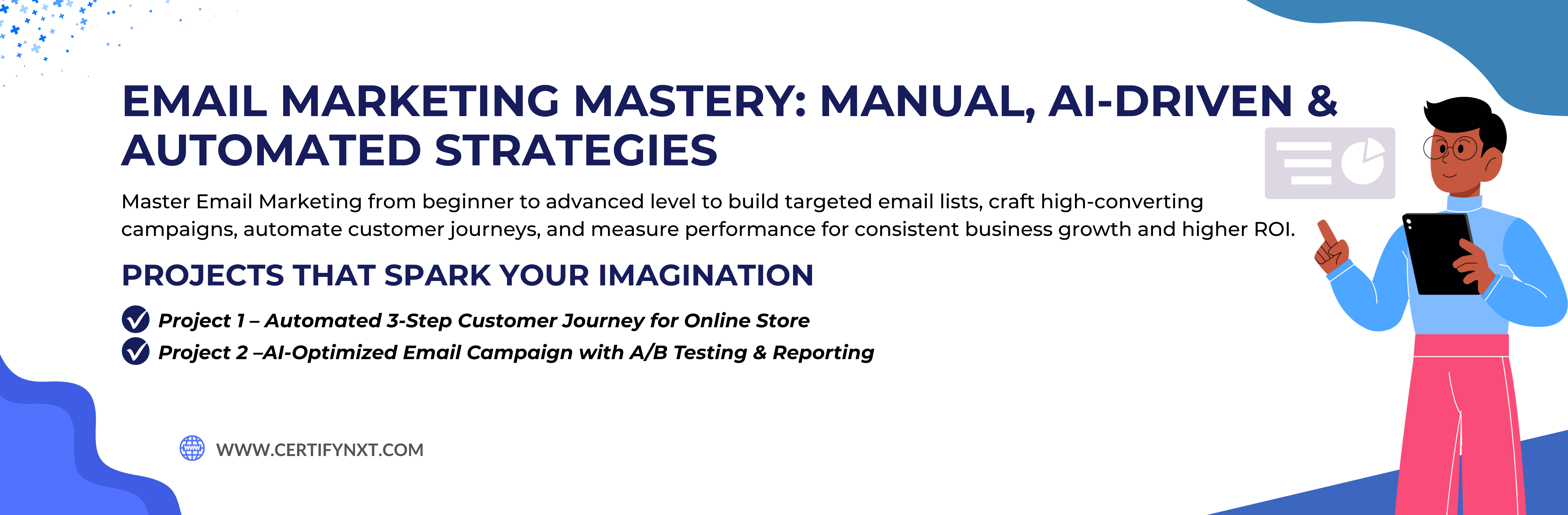 Email Marketing Mastery: Manual, Ai-driven & Automated Strategies