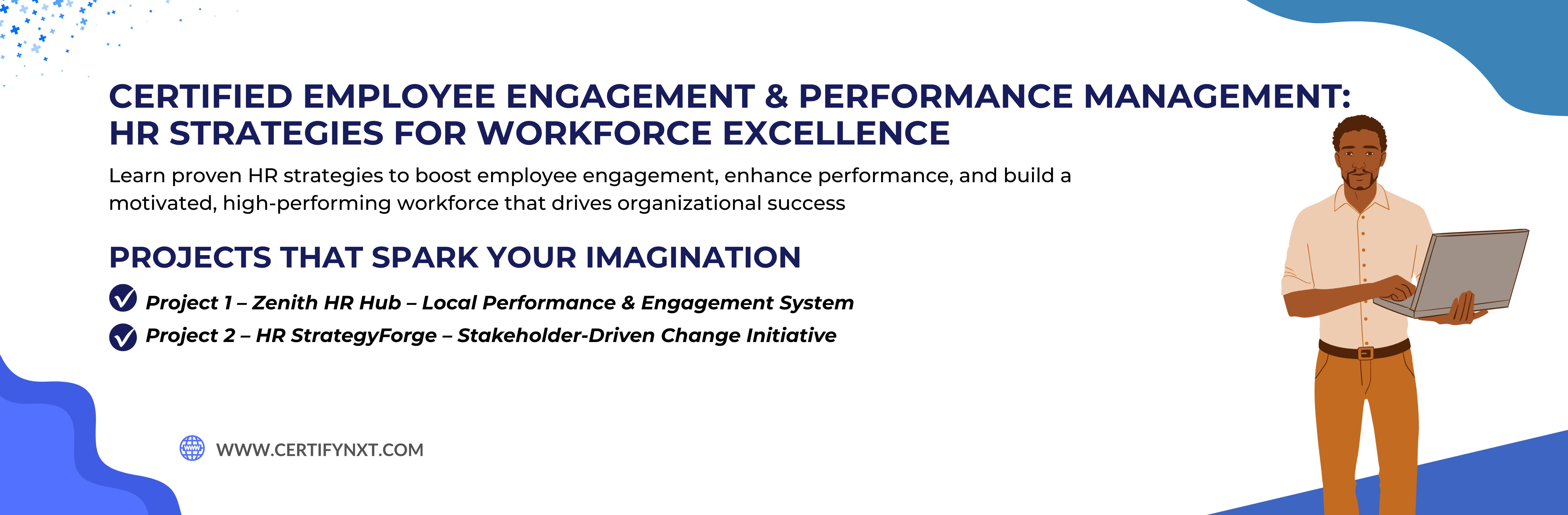 Certified Employee Engagement & Performance Management: HR Strategies For Workforce Excellence
