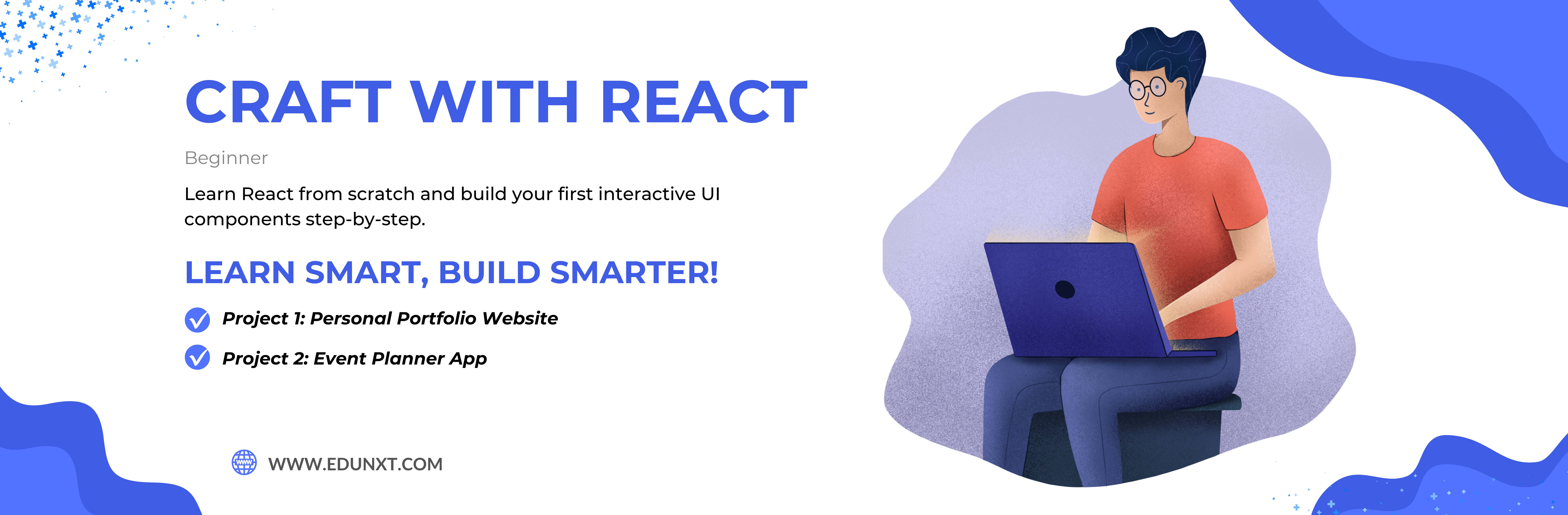 Craft With React: Beginner