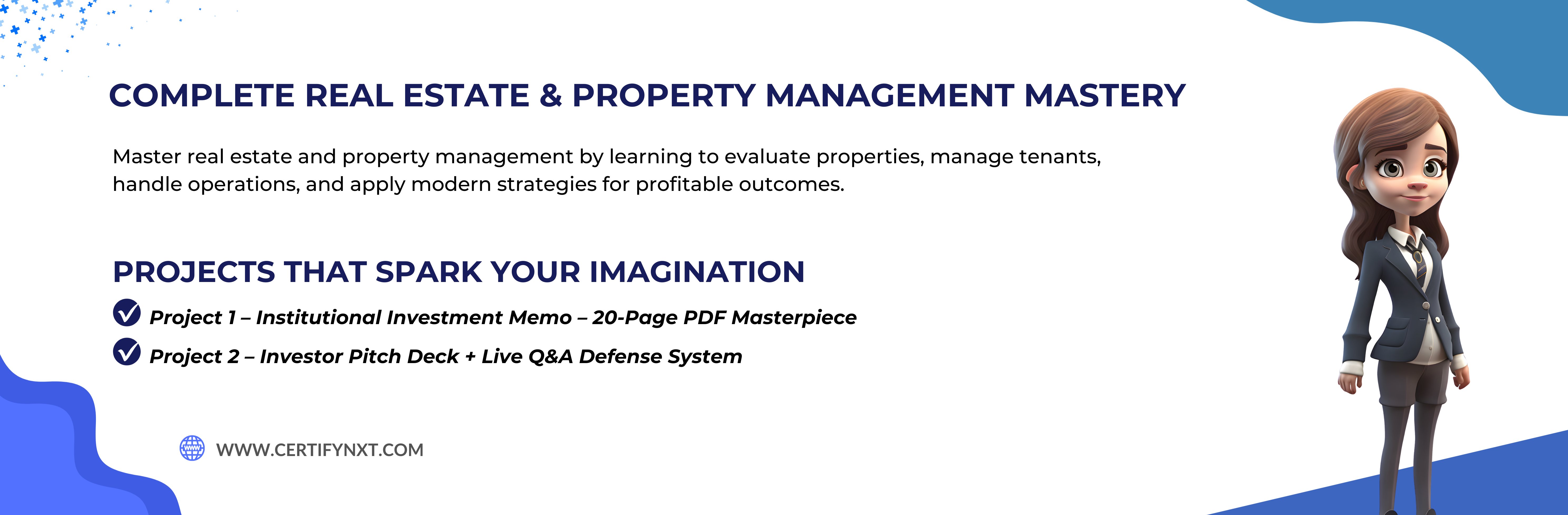 Complete Real Estate & Property Management Mastery